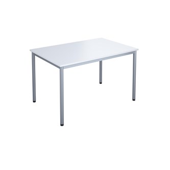 12:38 FSC bord akustiklaminat 120x80 cm sølv understel