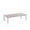 12:38 FSC bord HT 180x80 cm sølv understel