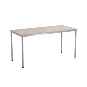 12:38 FSC bord HT 180x80 cm sølv understel