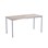 12:38 FSC bord HT 180x80 cm sølv understel