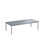 12:38 FSC bord HT 180x80 cm sølv understel