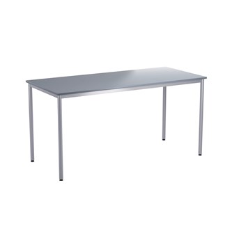 12:38 FSC bord HT 180x80 cm sølv understel