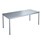 12:38 FSC bord HT 180x80 cm sølv understel