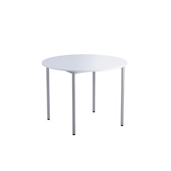 12:38 FSC bord decor laminat Ø120 cm