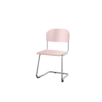 Matte FSC stol sh 45 cm stort sæde