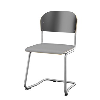 Matte FSC stol sh 45 cm stort sæde