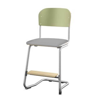 Matte FSC stol sh 50 cm lille sæde