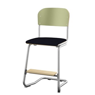 Matte FSC stol sh 50 cm lille sæde