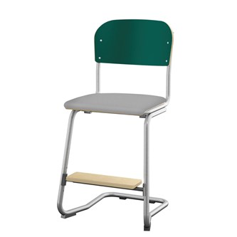 Matte FSC stol sh 50 cm lille sæde