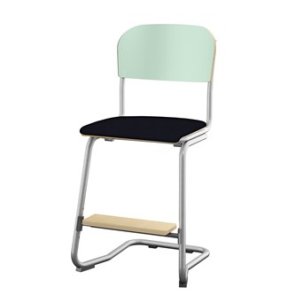 Matte FSC stol sh 50 cm lille sæde