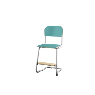 Matte FSC stol sh 50 cm lille sæde