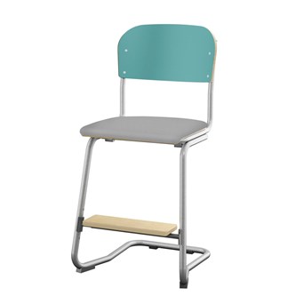 Matte FSC stol sh 50 cm lille sæde