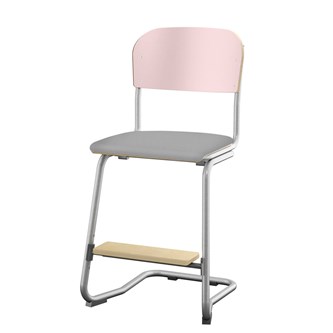 Matte FSC stol sh 50 cm lille sæde