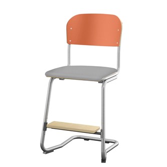 Matte FSC stol sh 50 cm lille sæde