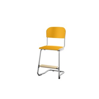 Matte FSC stol sh 50 cm lille sæde