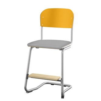 Matte FSC stol sh 50 cm lille sæde