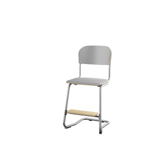 Matte FSC stol sh 50 cm lille sæde