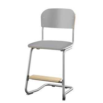 Matte FSC stol sh 50 cm lille sæde