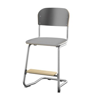 Matte FSC stol sh 50 cm lille sæde