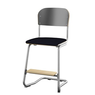 Matte FSC stol sh 50 cm lille sæde