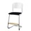 Matte FSC stol sh 50 cm lille sæde