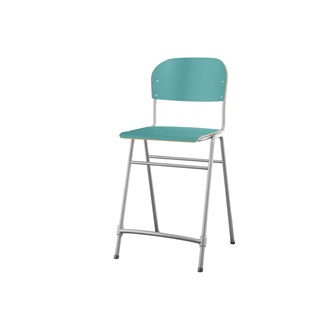 Matte FSC stol sh 65 cm stort sæde