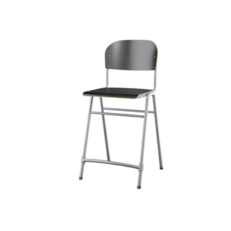 Matte FSC stol sh 65 cm stort sæde