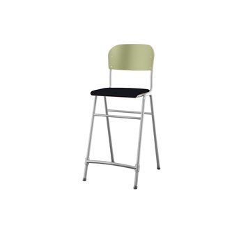 Matte FSC stol sh 65 cm lille sæde