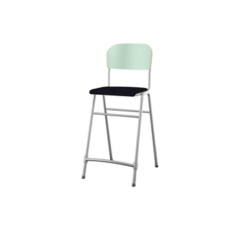Matte FSC stol sh 65 cm lille sæde