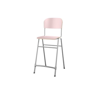 Matte FSC stol sh 65 cm lille sæde