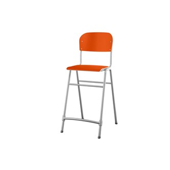 Matte FSC stol sh 65 cm lille sæde