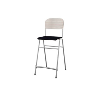 Matte FSC stol sh 65 cm lille sæde