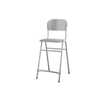 Matte FSC stol sh 65 cm lille sæde
