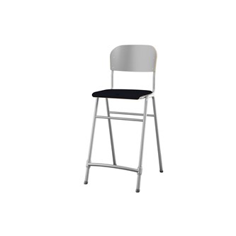 Matte FSC stol sh 65 cm lille sæde