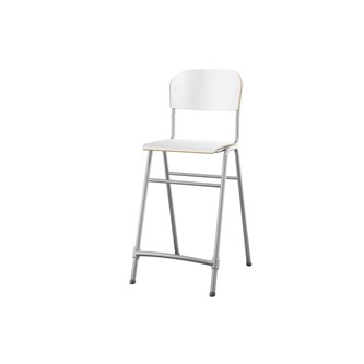 Matte FSC stol sh 65 cm lille sæde