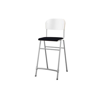 Matte FSC stol sh 65 cm lille sæde
