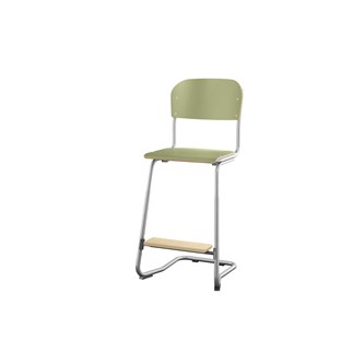 Matte FSC stol sh 57/63 cm lille sæde