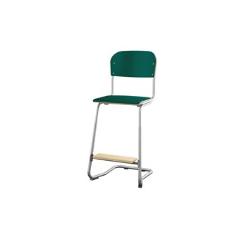 Matte stol sh 57/63 cm lille sæde