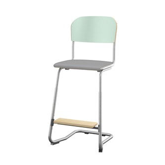 Matte FSC stol sh 57/63 cm lille sæde