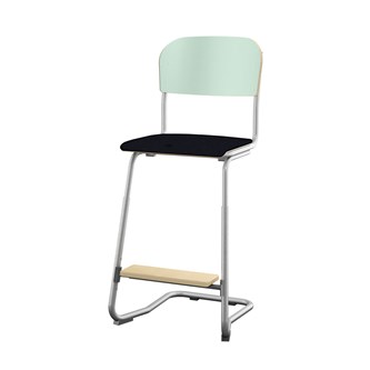 Matte FSC stol sh 57/63 cm lille sæde