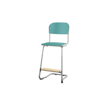Matte FSC stol sh 57/63 cm lille sæde