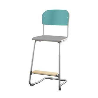 Matte FSC stol sh 57/63 cm lille sæde