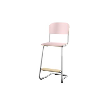 Matte FSC stol sh 57/63 cm lille sæde