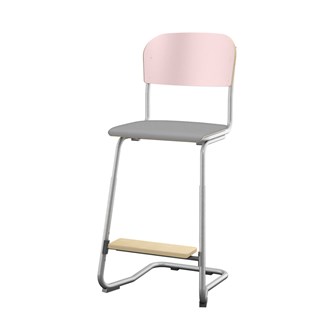 Matte FSC stol sh 57/63 cm lille sæde