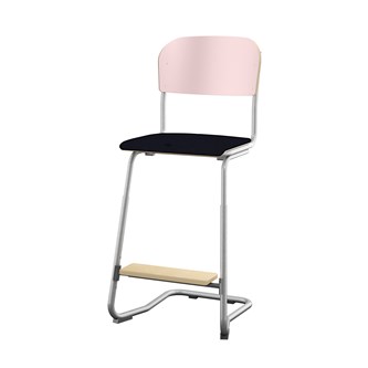 Matte FSC stol sh 57/63 cm lille sæde