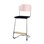 Matte FSC stol sh 57/63 cm lille sæde
