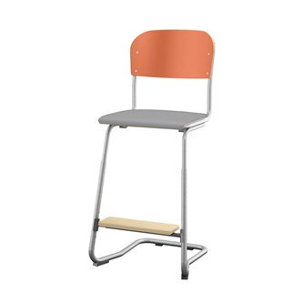 Matte FSC stol sh 57/63 cm lille sæde