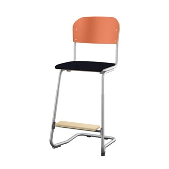 Matte FSC stol sh 57/63 cm lille sæde