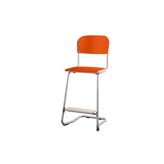 Matte FSC stol sh 57/63 cm lille sæde