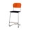 Matte FSC stol sh 57/63 cm lille sæde